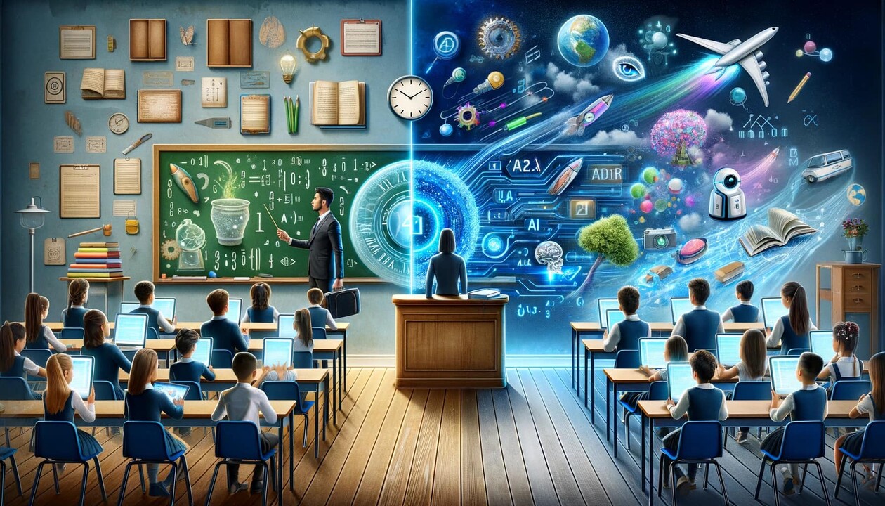 AI Education Pakistan