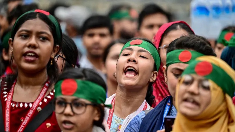 Bangladesh youth
