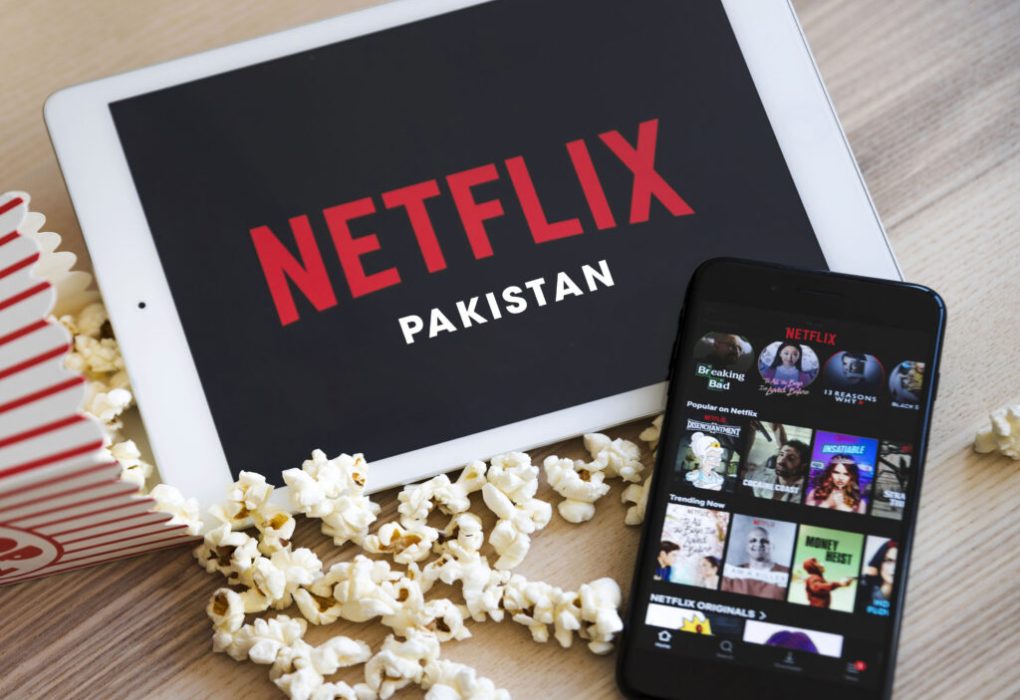 Netflix Pakistan