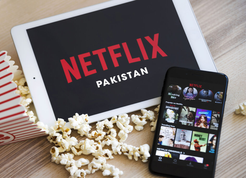 Netflix Pakistan