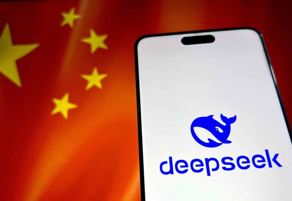 OpenAI vs DeepSeek Chinese AI