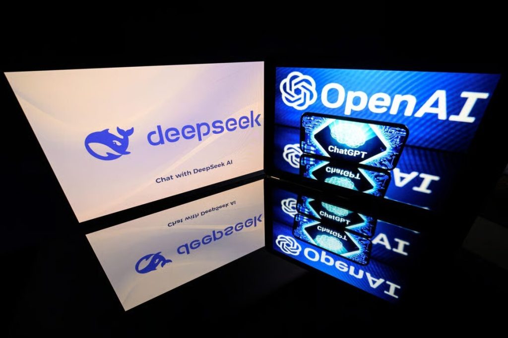 OpenAI vs DeepSeek New AI Cold War