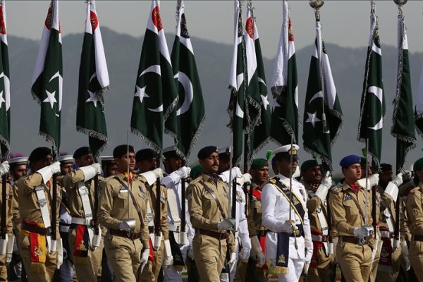 Pakistan Military