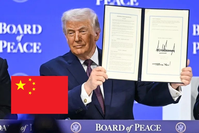 Trump Board of Peace