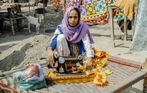 Parveen Surviving Inflation with Skill and Strength