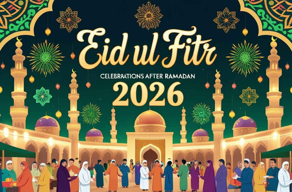 Eid ul Fitr 2026