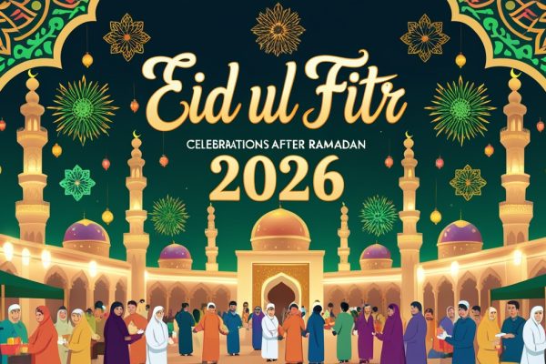 Eid ul Fitr 2026
