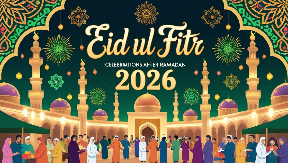 Eid ul Fitr 2026