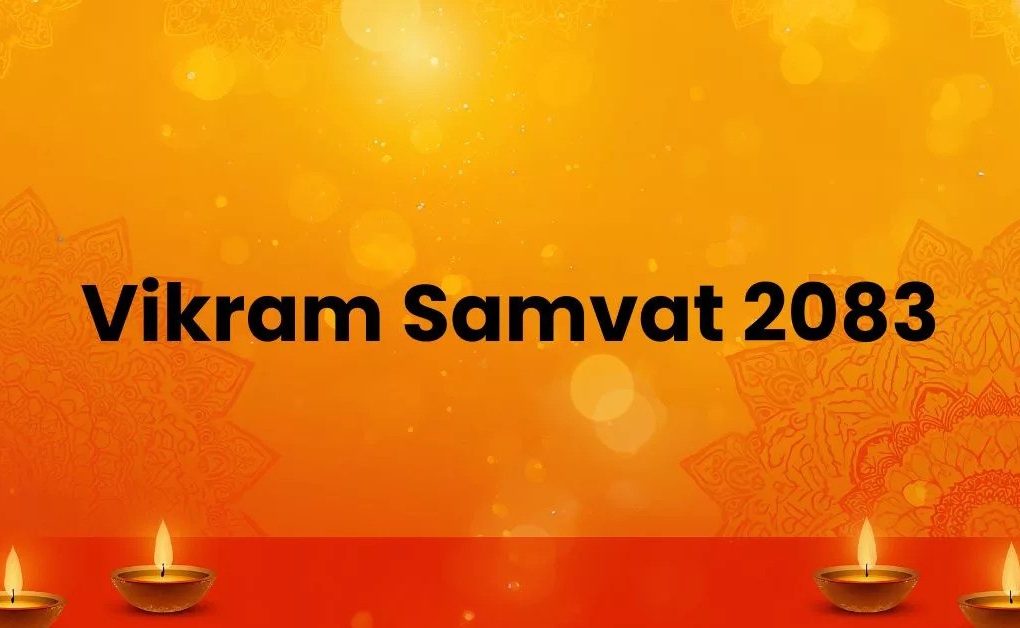 Hindu Vikrami Year 2083