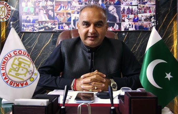 Pakistan Hindu Council to Celebrate Holi with Simplicity