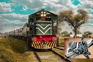 Pakistan Railway Press Freedom