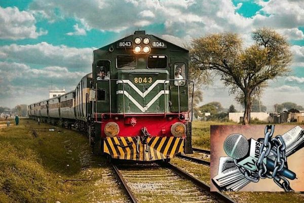 Pakistan Railway Press Freedom