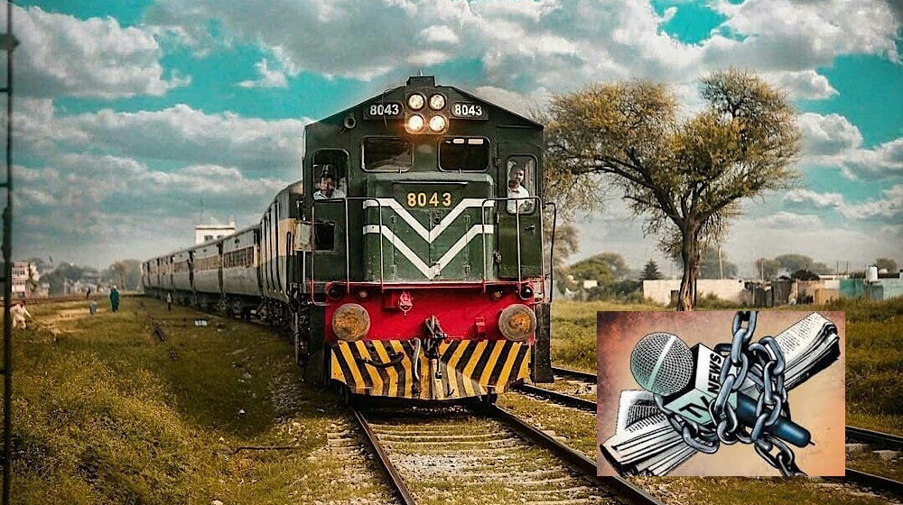 Pakistan Railway Press Freedom