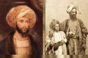 Sir James Abbott Founder of Abbottabad