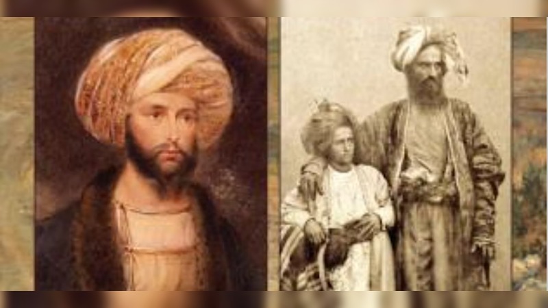 Sir James Abbott Founder of Abbottabad