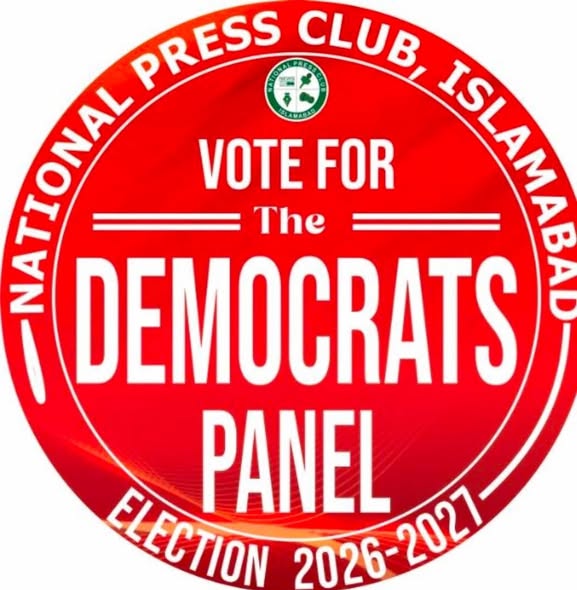 Vote for Democrats Panel