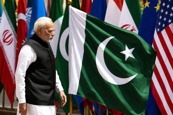 Failure of Indian Policy of Diplomatic Isolation of Pakistan