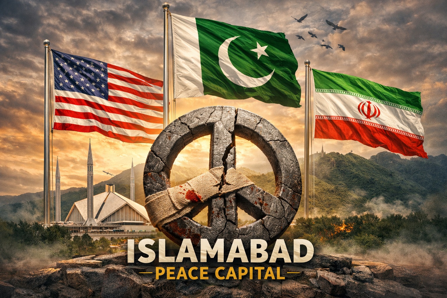 Failure of US Iran Ceasefire Talks