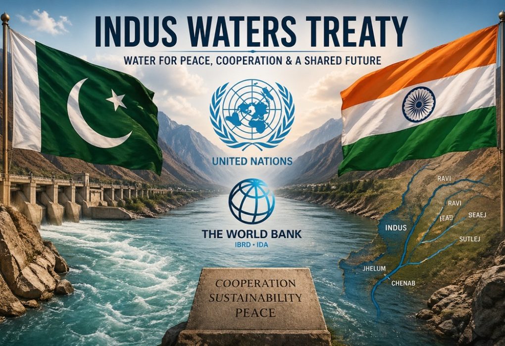 Indus Waters Treaty