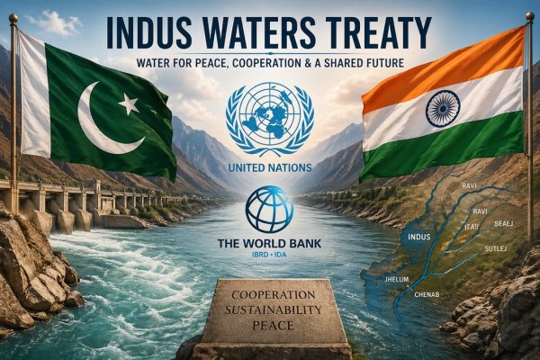 Indus Waters Treaty