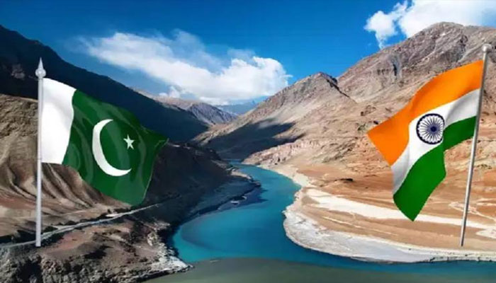 Indus Waters Treaty IWT