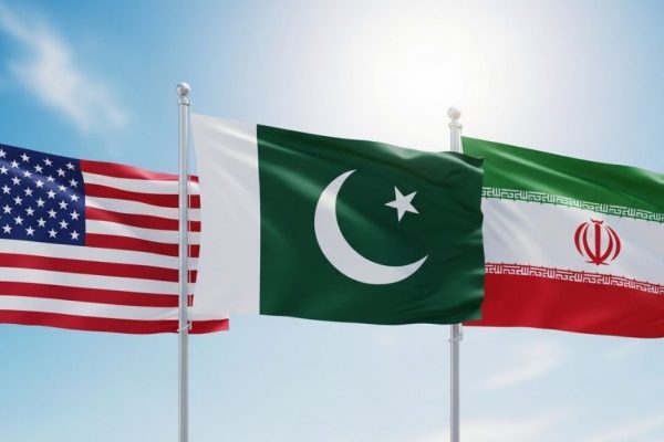 Pakistan Peace Maker Role