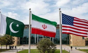 Iran-US War:A Dangerous Turning Point in Global Politics