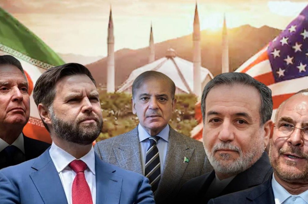 US Iran Ceasefire Talks in Islamabad