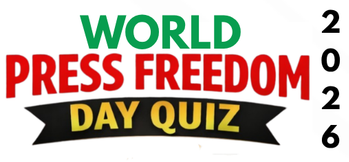 World Press Freedom Day Quiz 2026