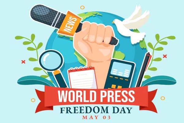 World Press Freedom Day