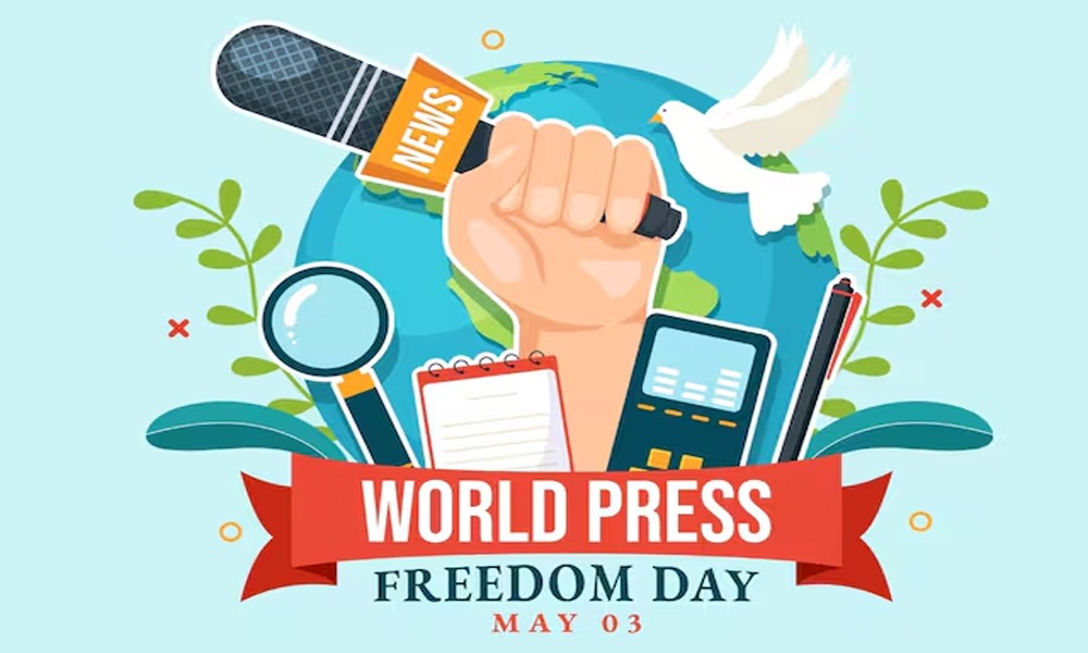 World Press Freedom Day