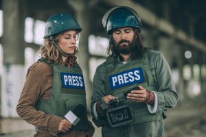 Media Role in Iran-US War: A Comparative Perspective on Conflict Narratives