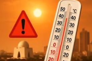 Heatwave in Pakistan