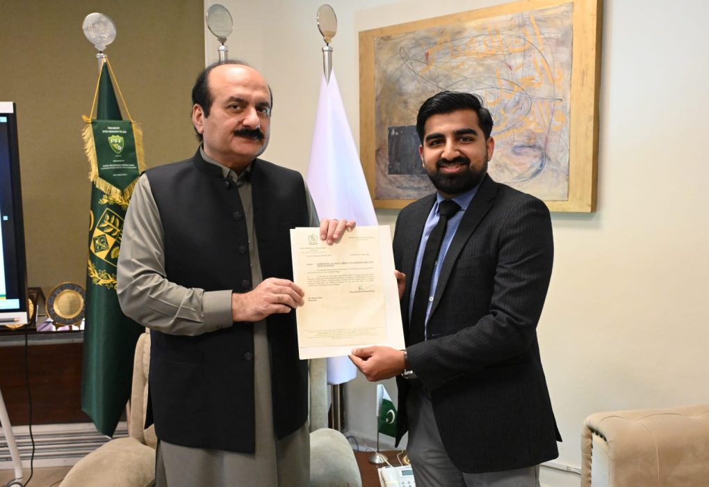 Ibtisam Babar Appointed as Focalperson PMYP Fintech