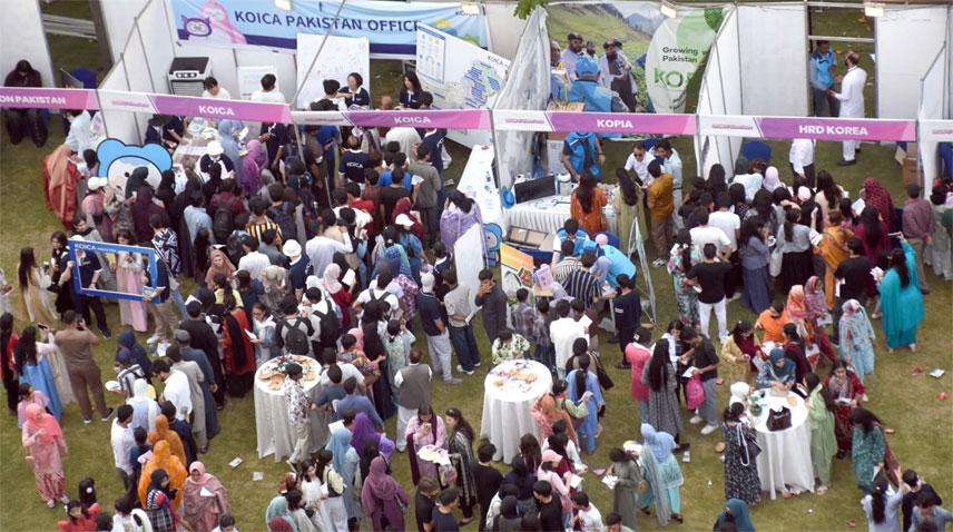 Korean Culture Event Islamabad 2026 Photo Courtesy Radio Pakistan