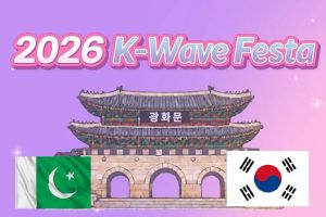 Korean Culture Popularity in Pakistan