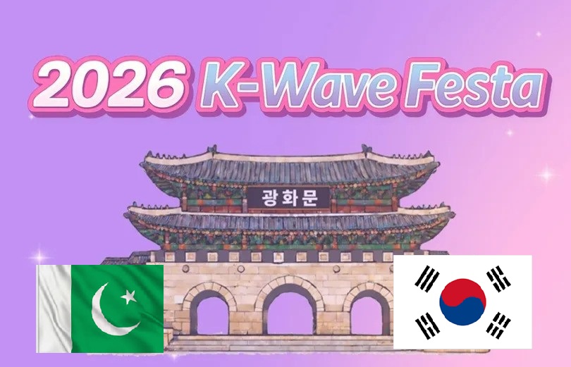 Korean Culture Popularity in Pakistan