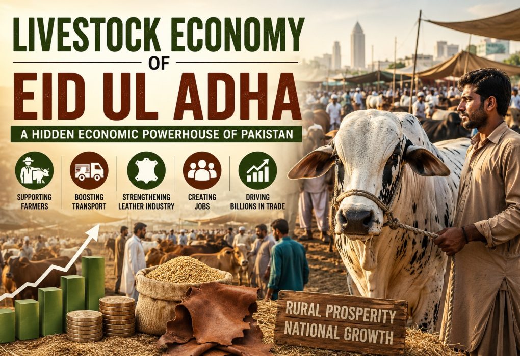 Livestock Economy of Eid ul Adha in Pakistan
