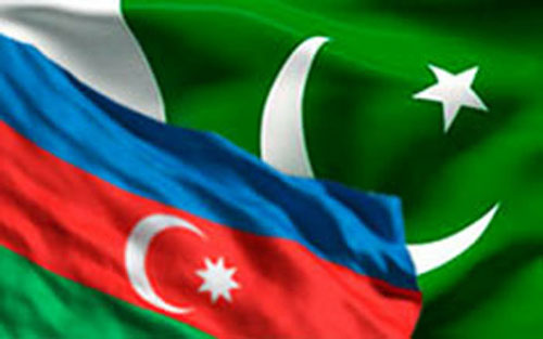 Pakistan Azerbaijan