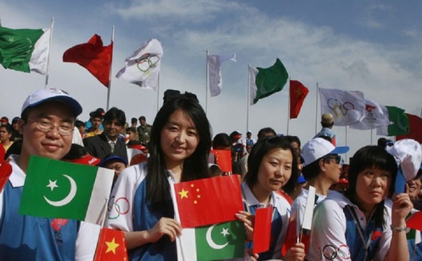 Pakistan-China Friendship