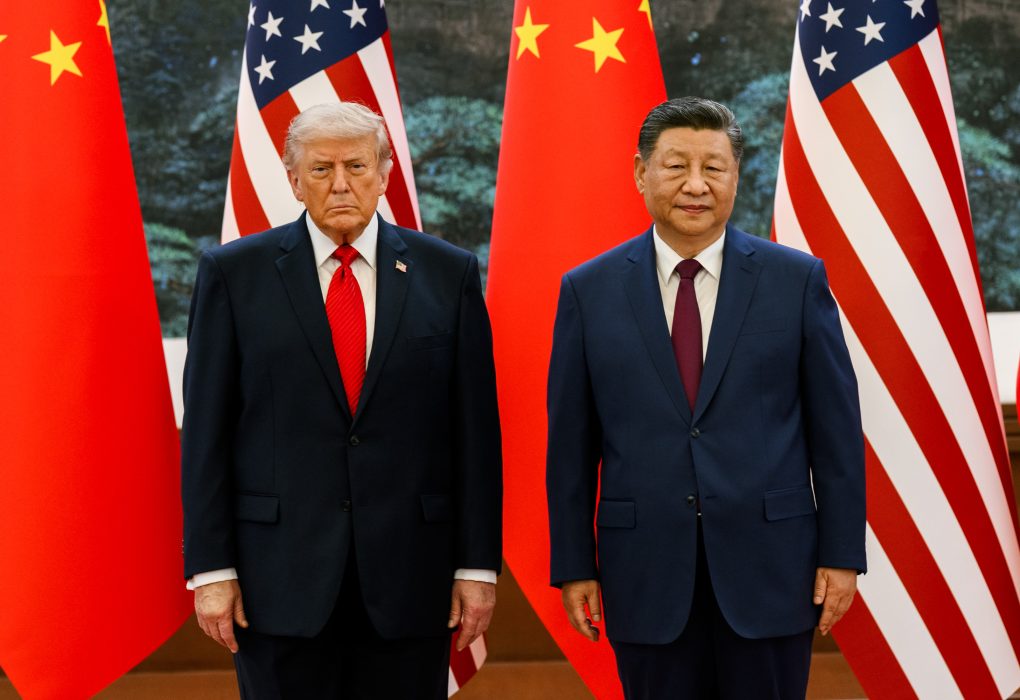 Trump China visit 2026