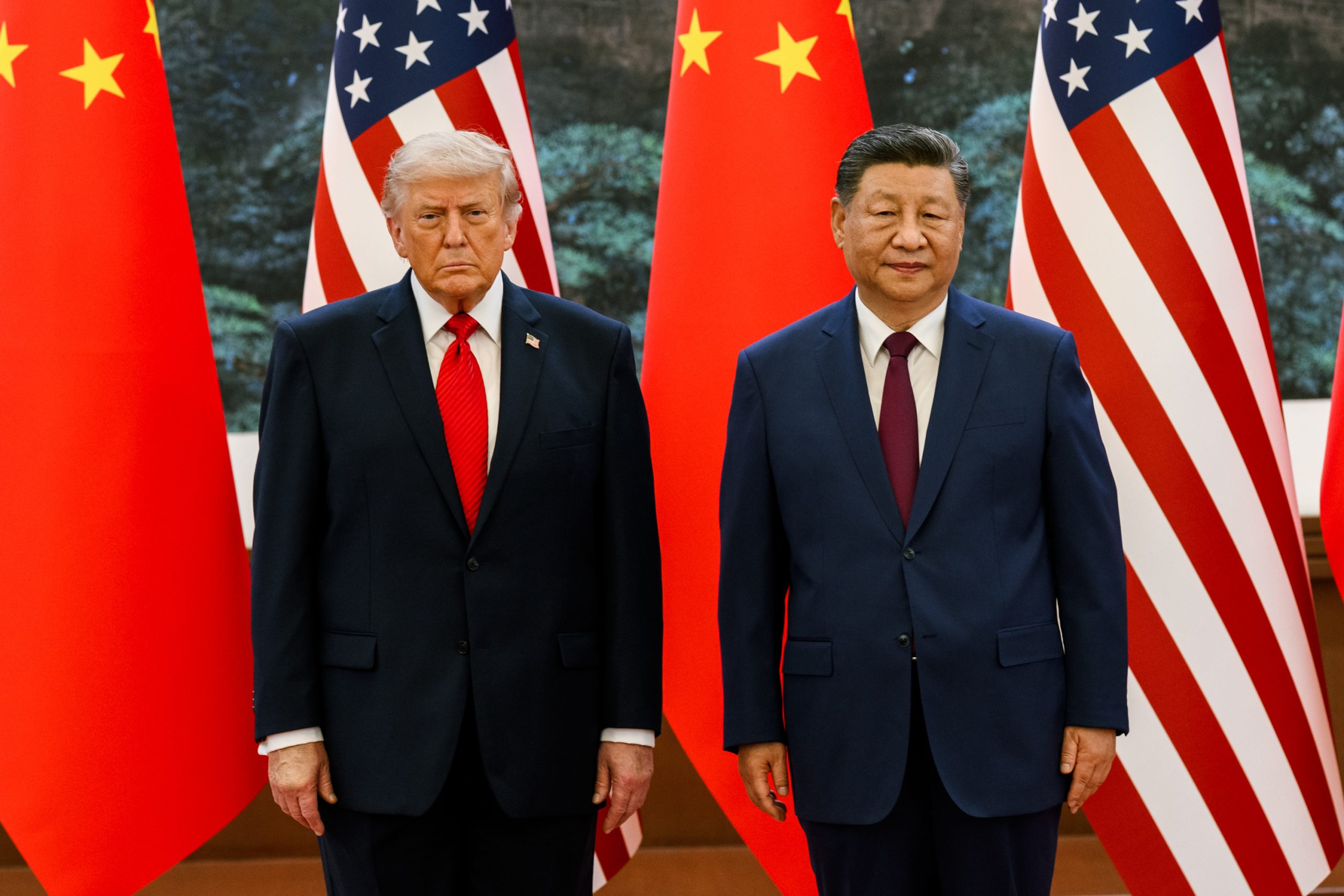 Trump China visit 2026