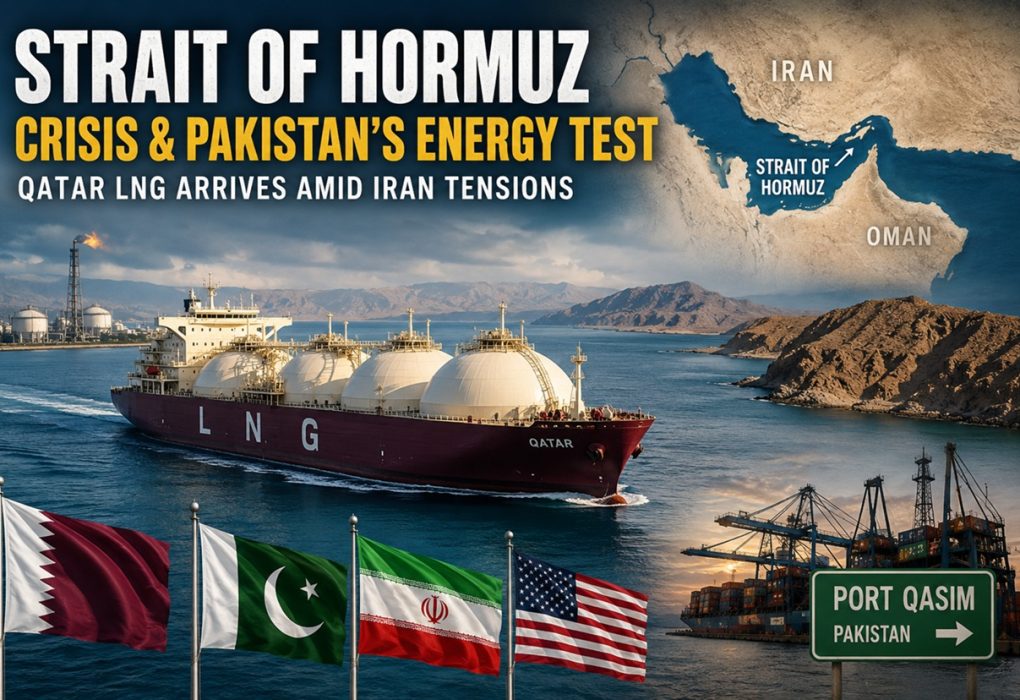 Strait of Hormuz Crisis Pakistan Faces Energy Test