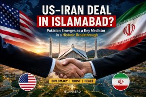 US-Iran Peace Deal in islamabad?