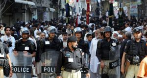 Section 144 Muharram: Punjab Enforces Strict Security Curbs