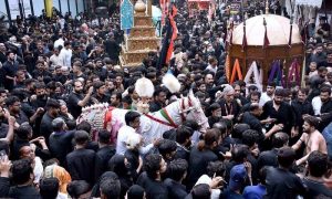 Section 144 Muharram: Punjab Enforces Strict Security Curbs