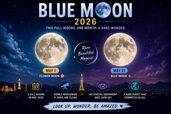 Blue Moon on 31 May 2026