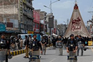 Section 144 Muharram