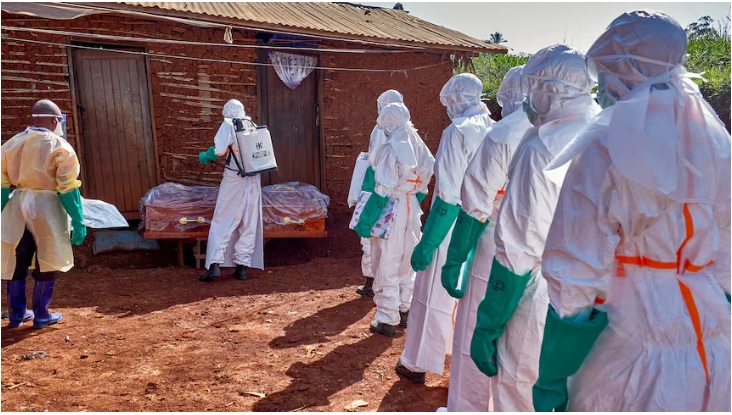 Ebola Travel Measures