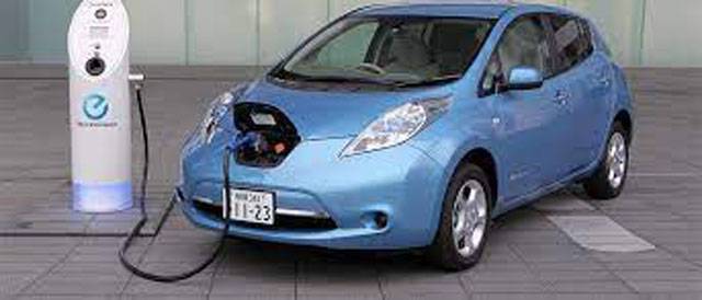 Electric Vehicle